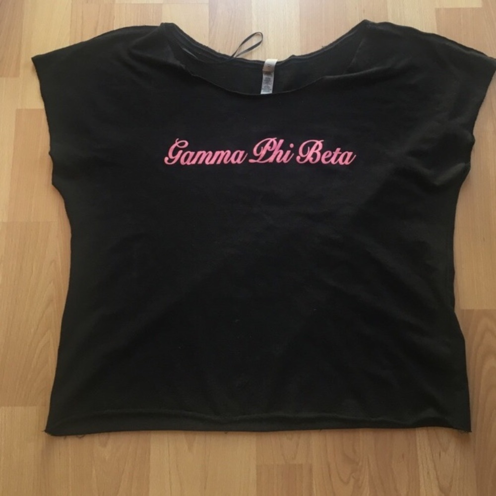 Gamma Phi Beta GPI Top